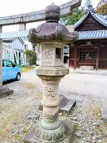 天満社（宮山天満社）の建物その他