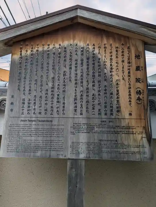 地蔵院(椿寺)(京都府)