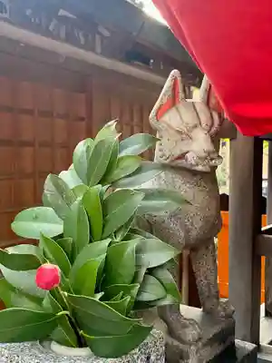 辰巳大明神(京都府)