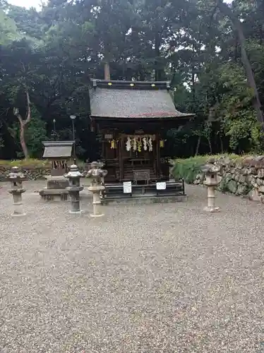 御上神社の御朱印