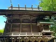 三ケ所神社(宮崎県)