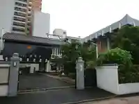 応通寺の本殿・本堂