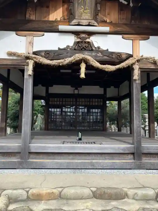 宇福寺天神社(愛知県)