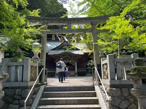 泉神社(茨城県)