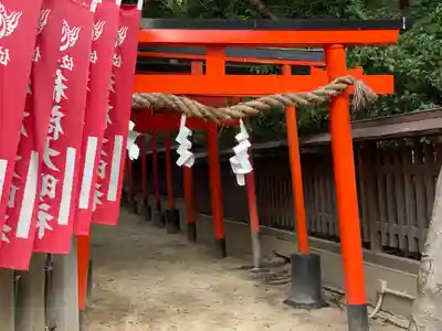六甲八幡神社(兵庫県)