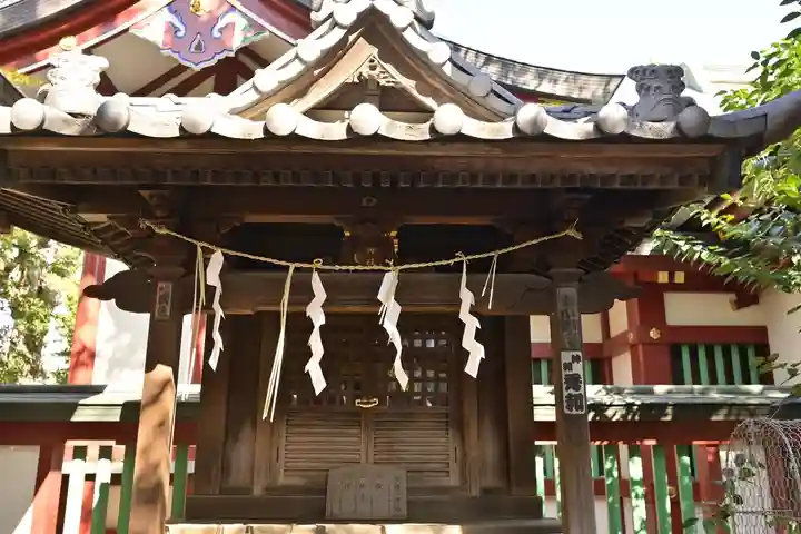 居木神社(東京都)