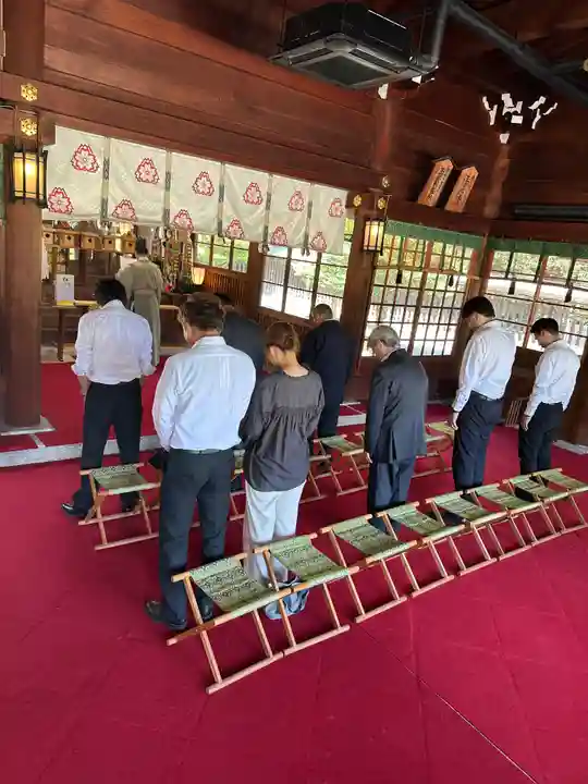 群馬県護国神社(群馬県)