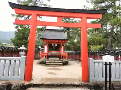 清盛神社(広島県)