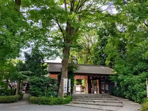 阿佐ヶ谷神明宮(東京都)