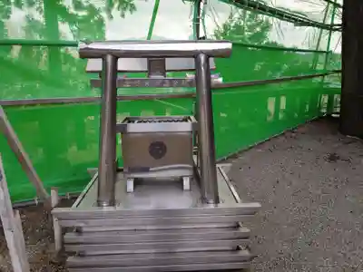 太平山三吉神社総本宮(秋田県)