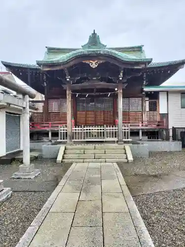 蒲田八幡神社(東京都)