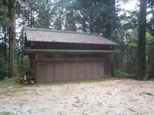 中山神社(岐阜県)