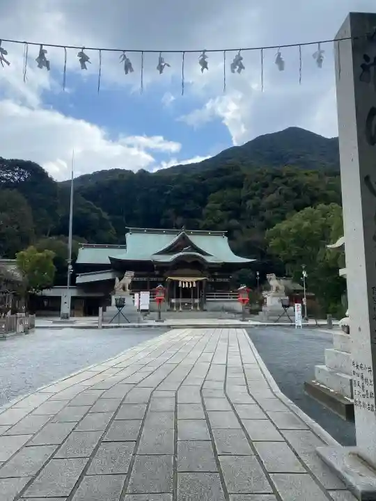 戸上神社(福岡県)