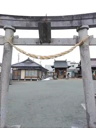 大國神社(岩手県)