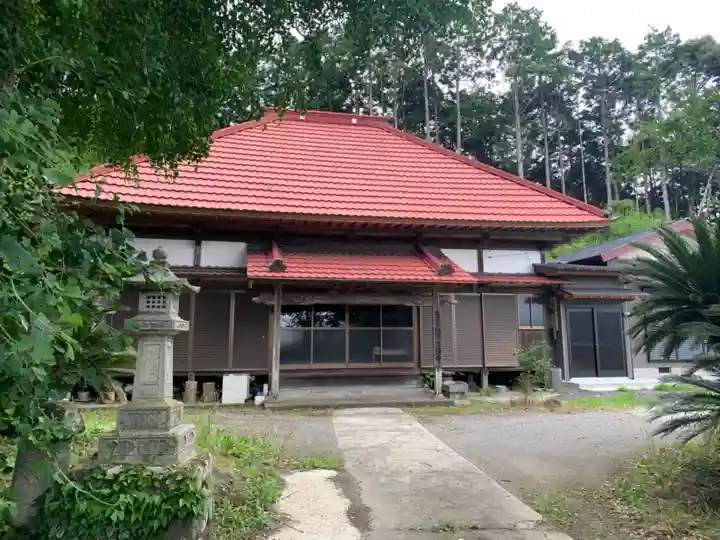 迎接寺の本殿・本堂