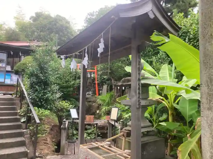 横浜御嶽神社(神奈川県)