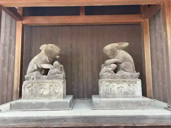 調神社(埼玉県)