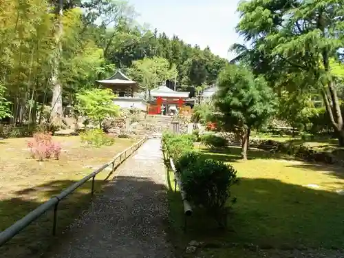 阿弥陀寺の山門