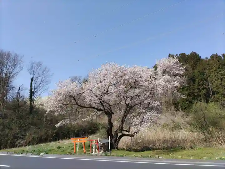 宇賀神さま(福島県)