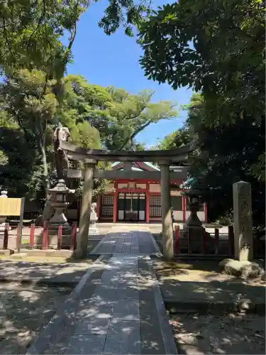 氣比神宮(福井県)