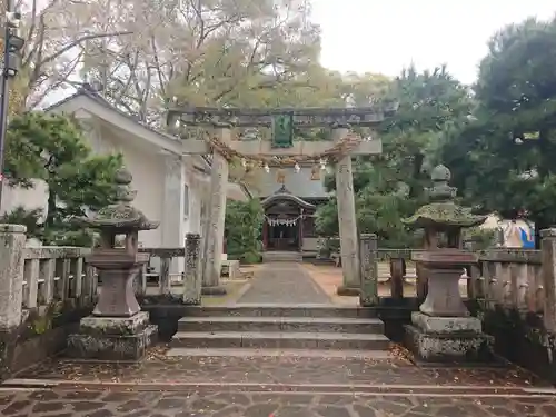 松陰神社(山口県)