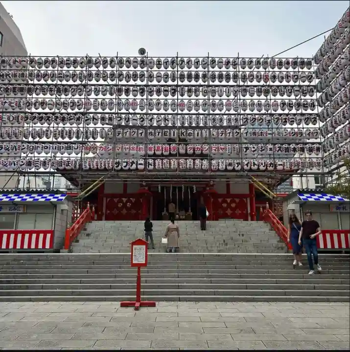 花園神社(東京都)