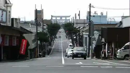 出雲大社(島根県)
