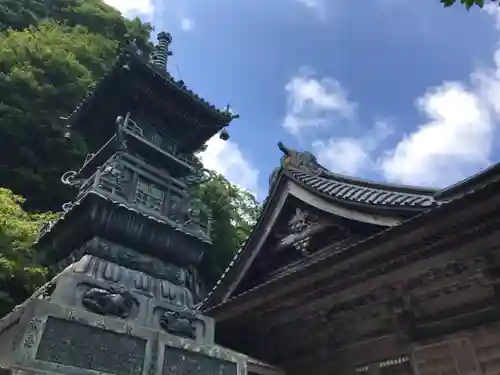 大山寺(神奈川県)