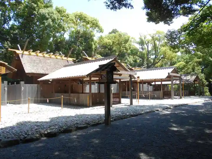 月讀宮(皇大神宮別宮)(三重県)