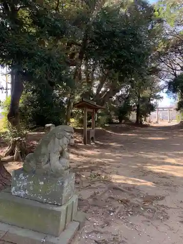 弓渡神社(千葉県)