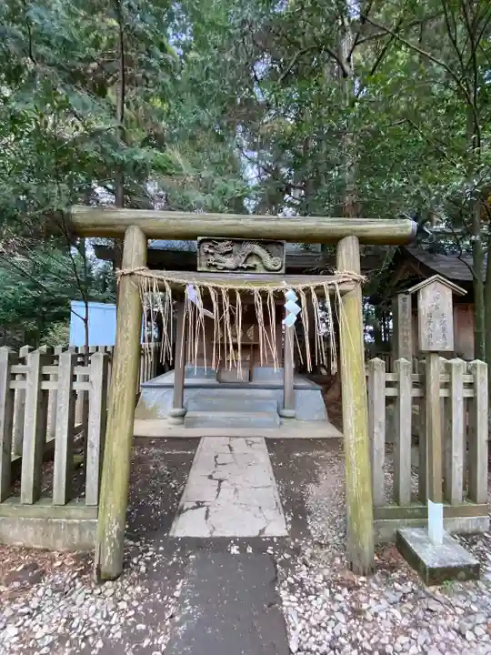 幣立神宮(熊本県)