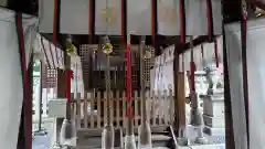 羽束師坐高御産日神社(京都府)