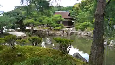 慈照寺（慈照禅寺・銀閣寺）(京都府)