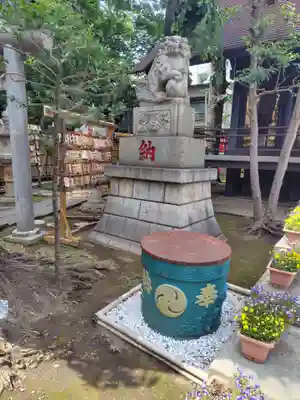 気象神社(東京都)