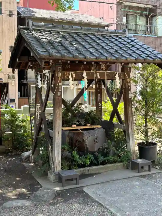 矢先稲荷神社(東京都)