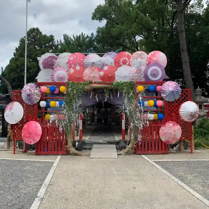 別小江神社(愛知県)