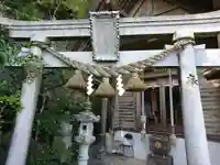 金刀比羅神社の鳥居
