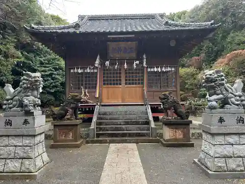有明温泉神社(長崎県)