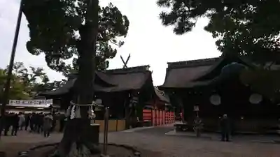 住吉大社のその他建物