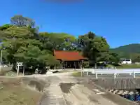 天疫神社のその他建物