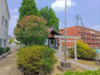 天神社（弥勒寺東）のその他建物