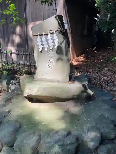 前鳥神社のその他建物