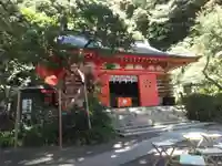 荏柄天神社の本殿・本堂