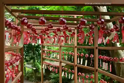 岩槻久伊豆神社(埼玉県)