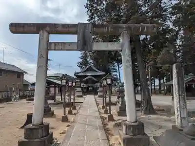 鬼鎮神社(埼玉県)