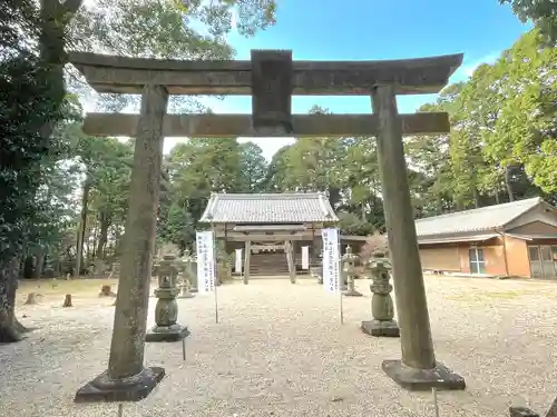 白川神社(三重県)