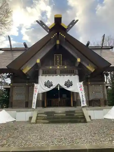 和寒神社(北海道)
