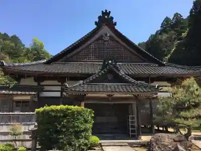 宗鏡寺の本殿・本堂