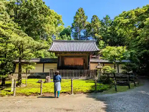 妙興報恩禅寺（妙興寺）の山門