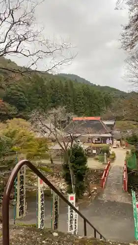 飯福田寺(三重県)